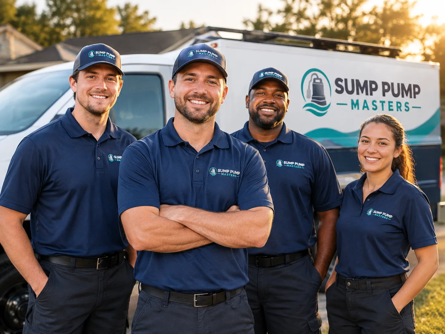 Sump Pump Repair company in Friars Point, MS